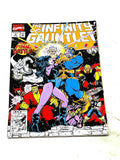 INFINITY GAUNTLET #6. NM- CONDITION.