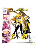 NEW MUTANTS VOL.4 #30. VARIANT COVER. NM- CONDITION.