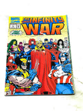 INFINITY WAR #1. NM- CONDITION.