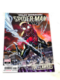 MILES MORALES SPIDER-MAN #17 VFN+ CONDITION.