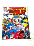 INFINITY WAR #2. NM- CONDITION.