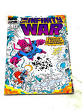 INFINITY WAR #3. NM- CONDITION.