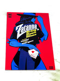 ZATANNA - BRING DOWN THE HOUSE #1. VFN+ CONDITION.