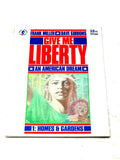 GIVE ME LIBERTY #1. VFN CONDITION.