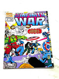 INFINITY WAR #4. NM- CONDITION.