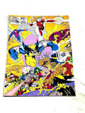 INFINITY WAR #4. NM- CONDITION.