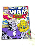 INFINITY WAR #6. NM- CONDITION.