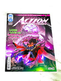 ACTION COMICS #1066. NM- CONDITION.