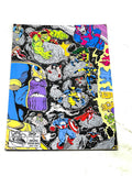 INFINITY WAR #6. NM- CONDITION.