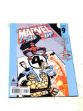 Ultimate Marvel Team-Up #9. Marvel Comics. 2009