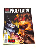 WOLVERINE VOL.2 #310. VFN+ CONDITION.