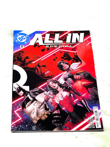 All In Special #1. DC Comics. 2024