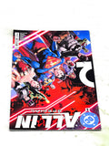 ALL IN SPECIAL #1. NM- CONDITION.