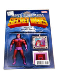 Secret Wars #7. Marvel Comics. 2015