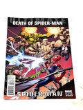 ULTIMATE SPIDER-MAN #158. VFN CONDITION.