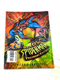 SPIDER-MAN - MAXIMUM CLONAGE ALPHA #1. VFN+ CONDITION.