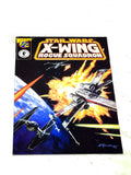 Star Wars X-Wing Rogue Squadron Wizard #1/2. Dark Horse Comics. 1997 