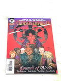 Star Wars - Crimson Empire 2 #1. Dark Horse Comics. 1998