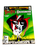 Secret Origins #15. DC Comics. 1987