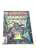 STAR WARS - TALES OF THE JEDI: FALL OF THE SITH EMPIRE #1. SIGNED. NM- CONDITION.