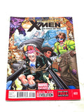 WOLVERINE & THE X-MEN #22. NM- CONDITION.