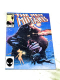 New Mutants #19. Marvel Comics. 1985