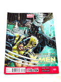 WOLVERINE & THE X-MEN #23. VFN+ CONDITION.