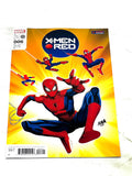 X-MEN RED VOL.2 #6. VARIANT COVER. NM CONDITION.