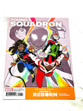 YOUNG SQUADRON #1. NM- CONDITION.