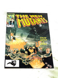 New Mutants #22. Marvel Comics. 1984