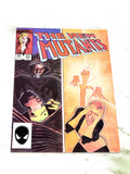 New Mutants Vol.1 #23. Marvel Comics. 1985
