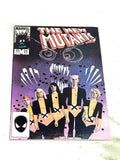 New Mutants #24. Marvel Comics. 1985