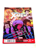 WOLVERINE & THE X-MEN #28. VFN+ CONDITION.
