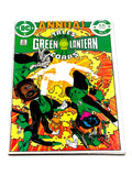 Tales of the Green Lantern Corps Annual #1. DC Comics. 1985