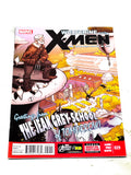 WOLVERINE & THE X-MEN #29. VFN+ CONDITION.
