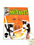 New Mutants #26. Marvel Comics. 1985