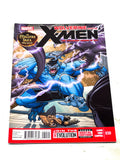 WOLVERINE & THE X-MEN #30. VFN+ CONDITION.