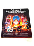 AD&D 1ST ED. UNEARTHED ARCANA. VFN- CONDITION.