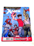WOLVERINE & THE X-MEN #31. VFN+ CONDITION.