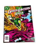 Green Lantern Special #2. DC Comics. 1989