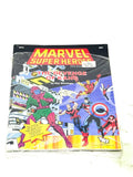 MSH RPG - MT3 - THE REVENGE OF KANG. VFN- CONDITION.