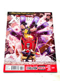 WOLVERINE & THE X-MEN #34. VFN CONDITION.