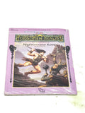 AD&D FA2 - Nightmare Keep. TSR. 1991