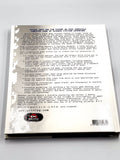 N.E.W. SCIENCE FICTION ROLEPLAYING GAME - CORE RULEBOOK. VFN CONDITION.