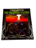 Timewatch RPG - The Valkyrie Gambit. Pelgrane Press. 2017