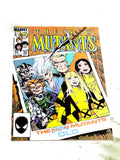 New Mutants #32. Marvel Comics. 1985