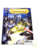 STAR WARS - THE HIGH REPUBLIC: TRAIL OF SHADOWS #2. NM- CONDITION.