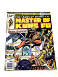 MASTER OF KUNG FU #70. FN+ CONDITION.