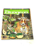 DUNGEON MAGAZINE #12. VFN- CONDITION.