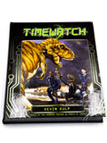 TIMEWATCH RPG - CORE RULEBOOK. VFN CONDITION.
